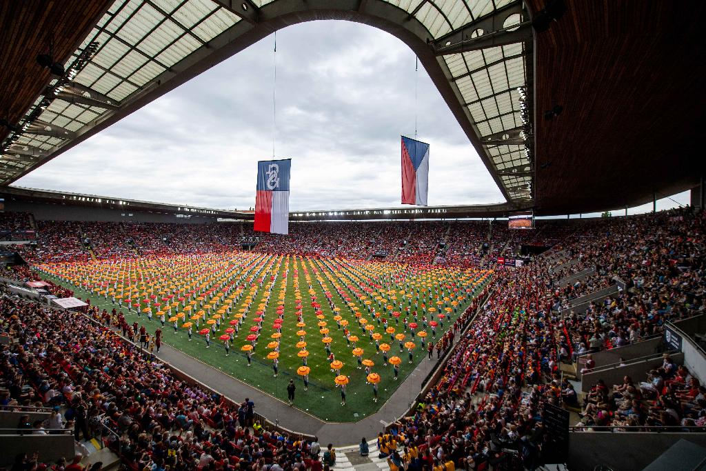 Petice: SLET na seznam dědictví UNESCO